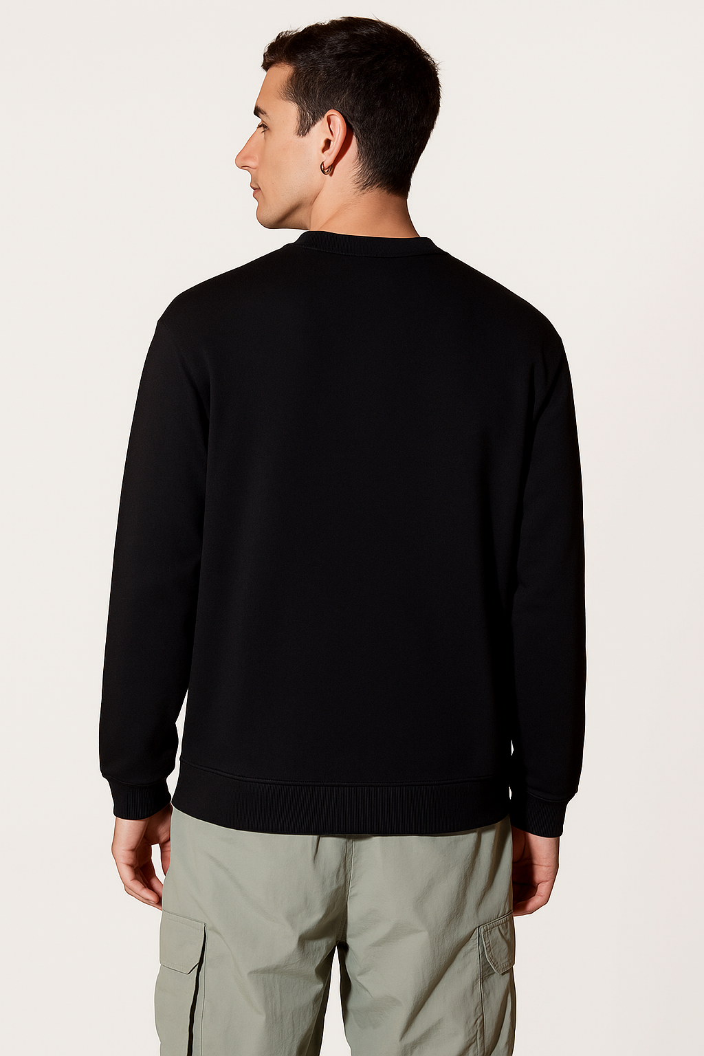 Oversized Sweatshirt