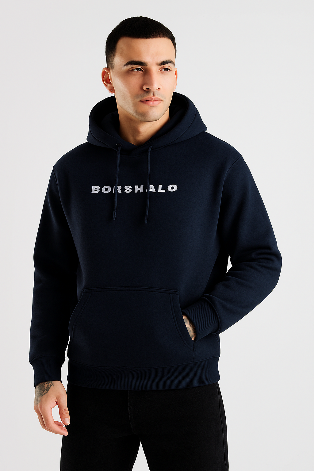 Unisex Oversized Hoodie