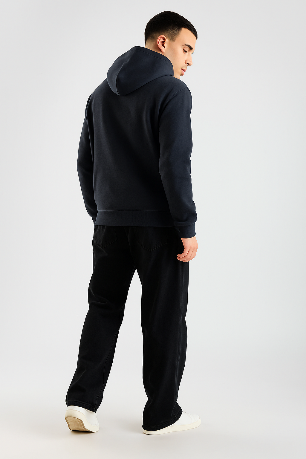 Unisex Oversized Hoodie