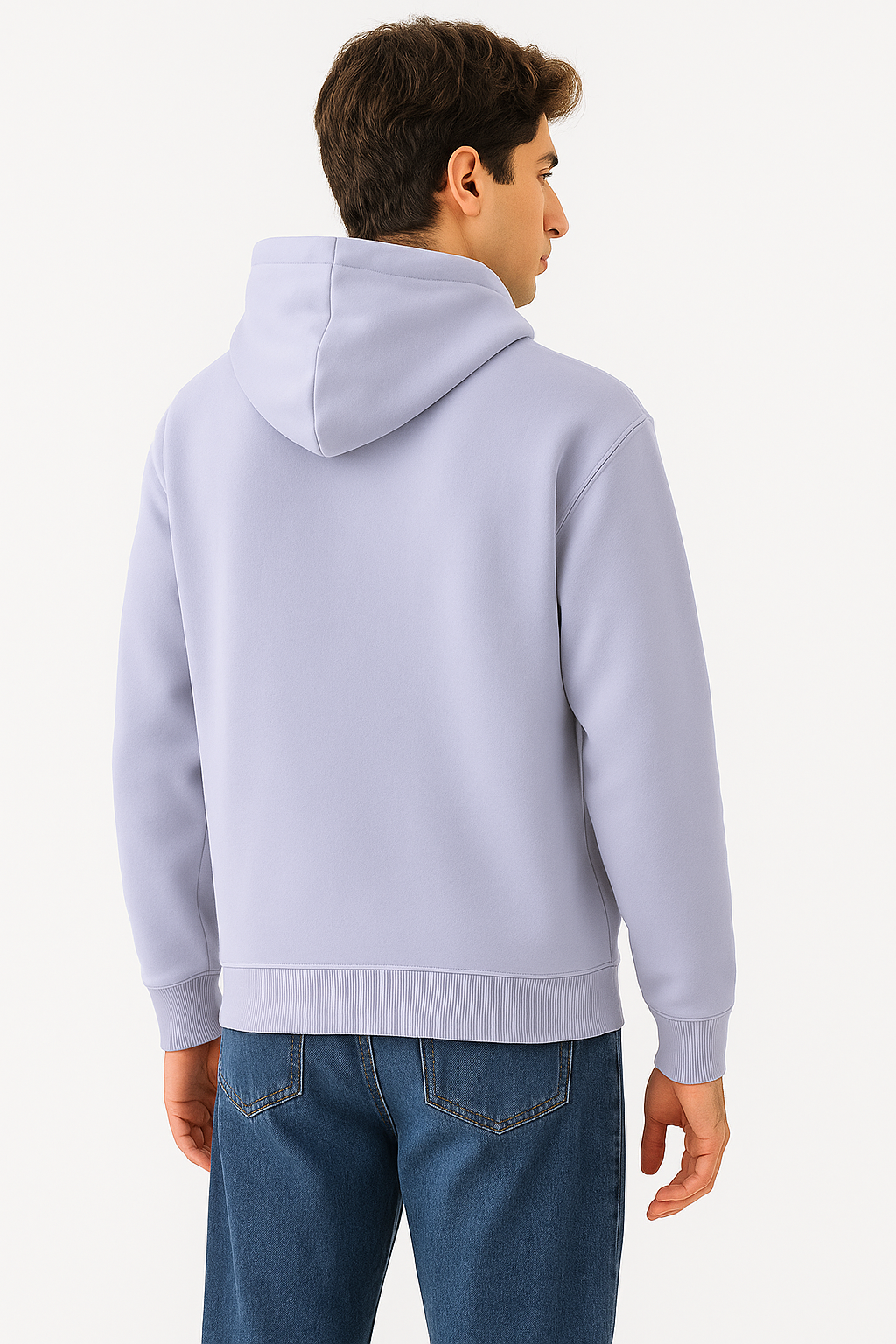 Lavender SKATEBOARD Hoodie