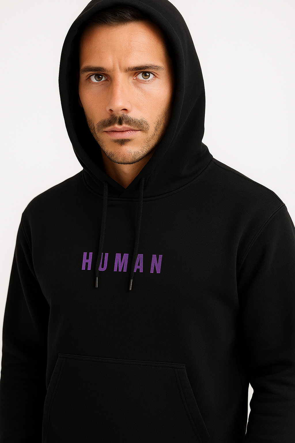 Borshalo Human Experiment Oversized Hoodie