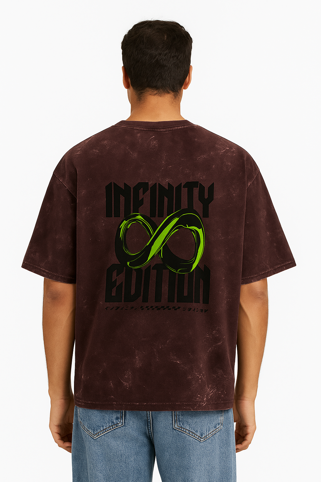 Infinity Edition Oversized T-Shirt