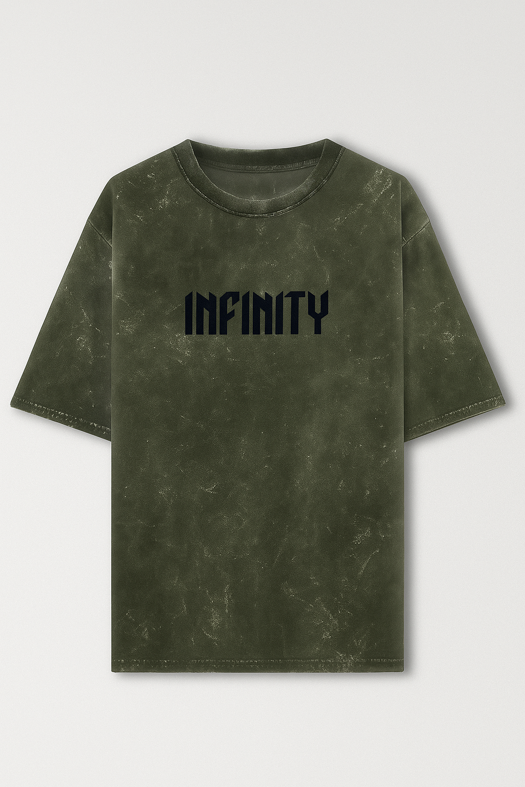 Infinity Edition Oversized T-Shirt