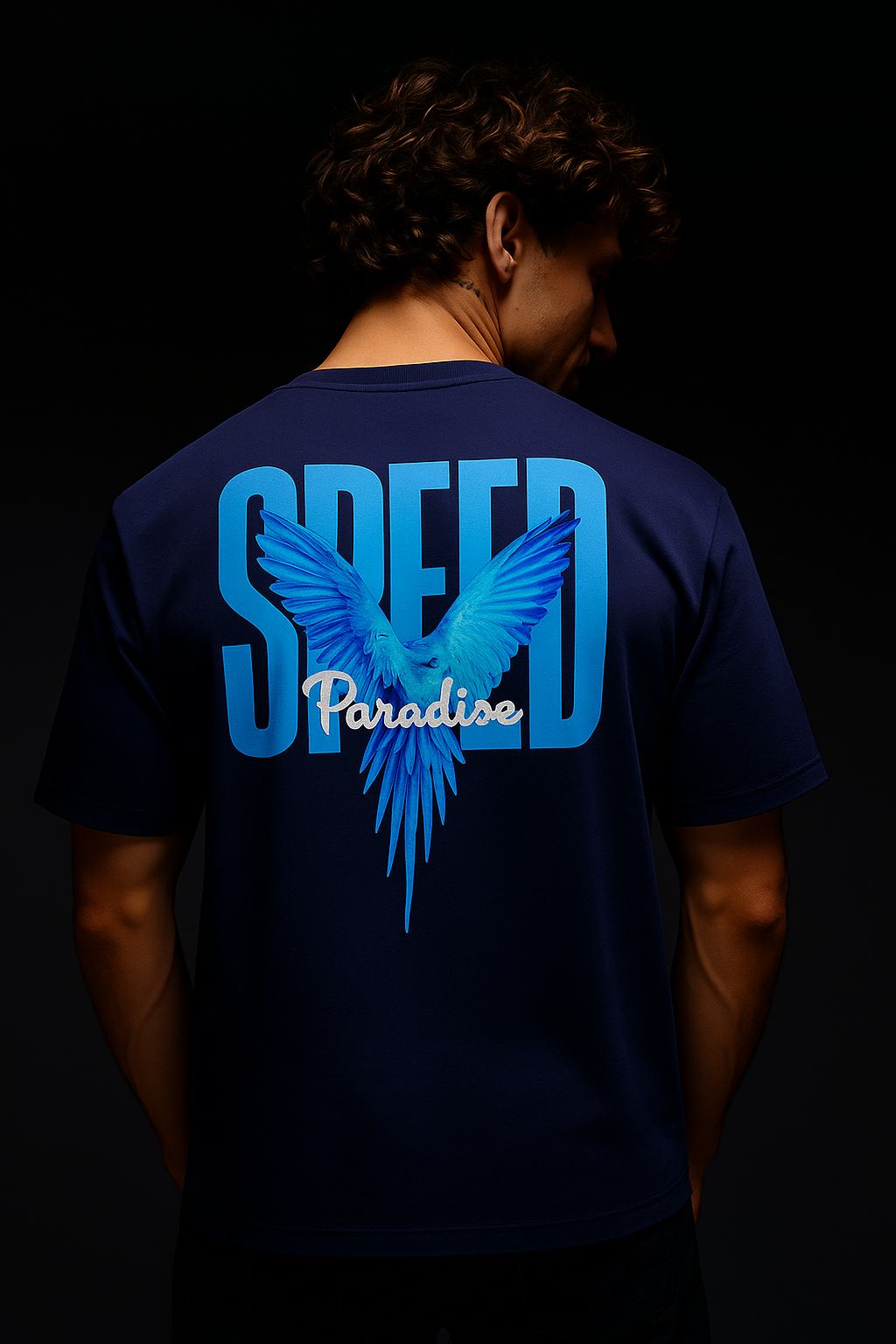 Spred oversized t shirt