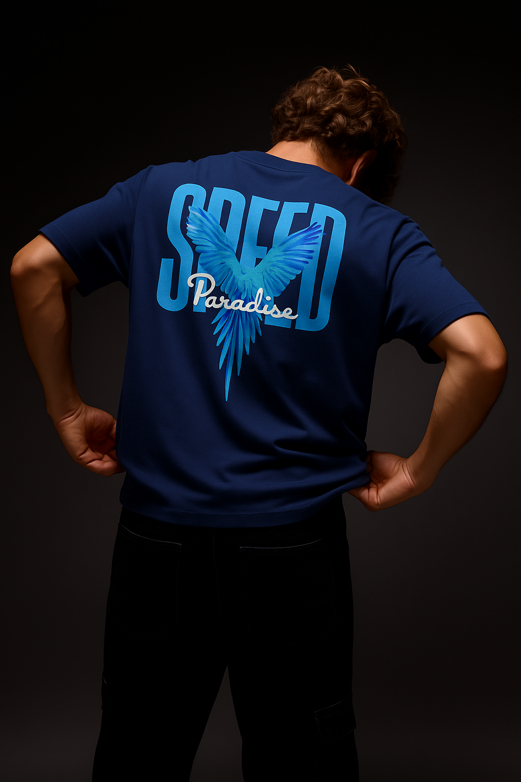 Spred oversized t shirt