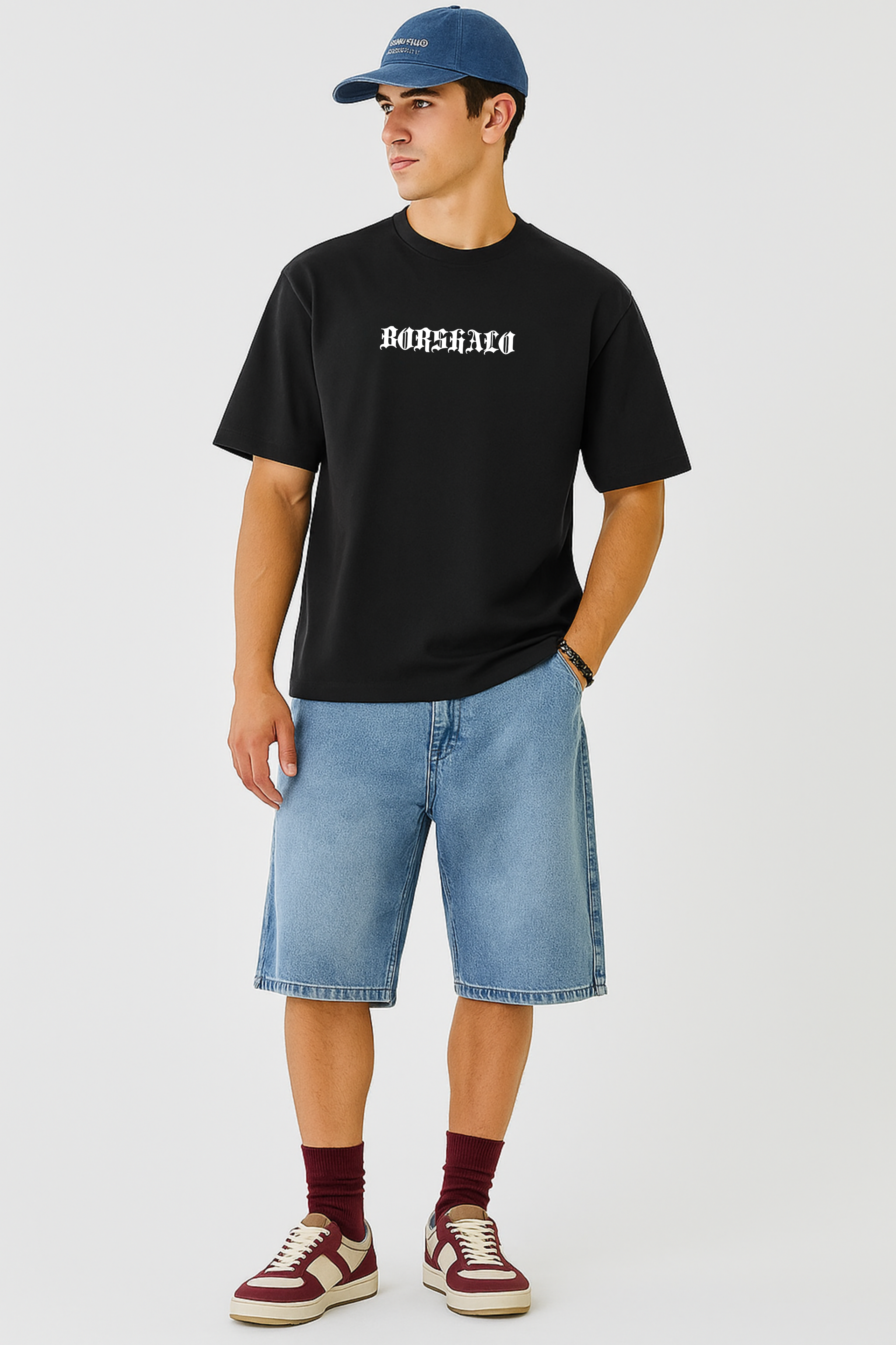 Chase Dreams Oversized Tshirt