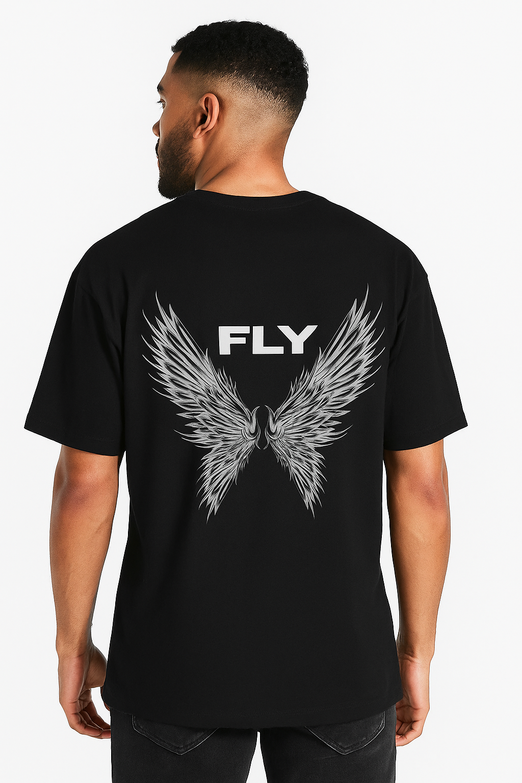 Fly oversized T Shirt