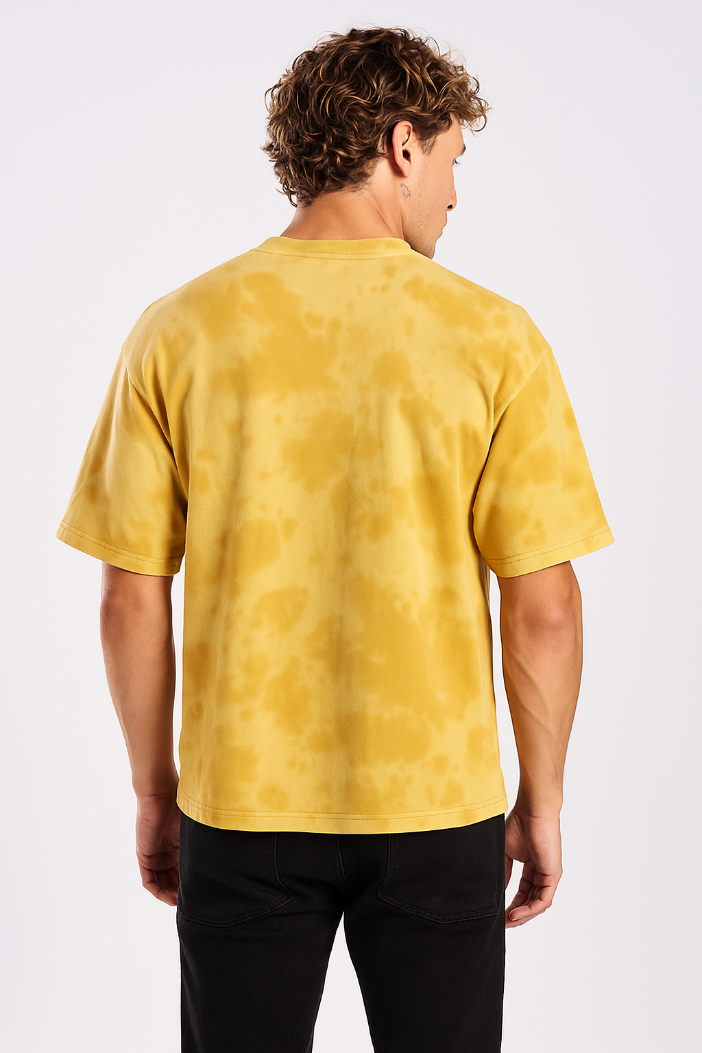 Midnight Storm Tie-Dye Tee