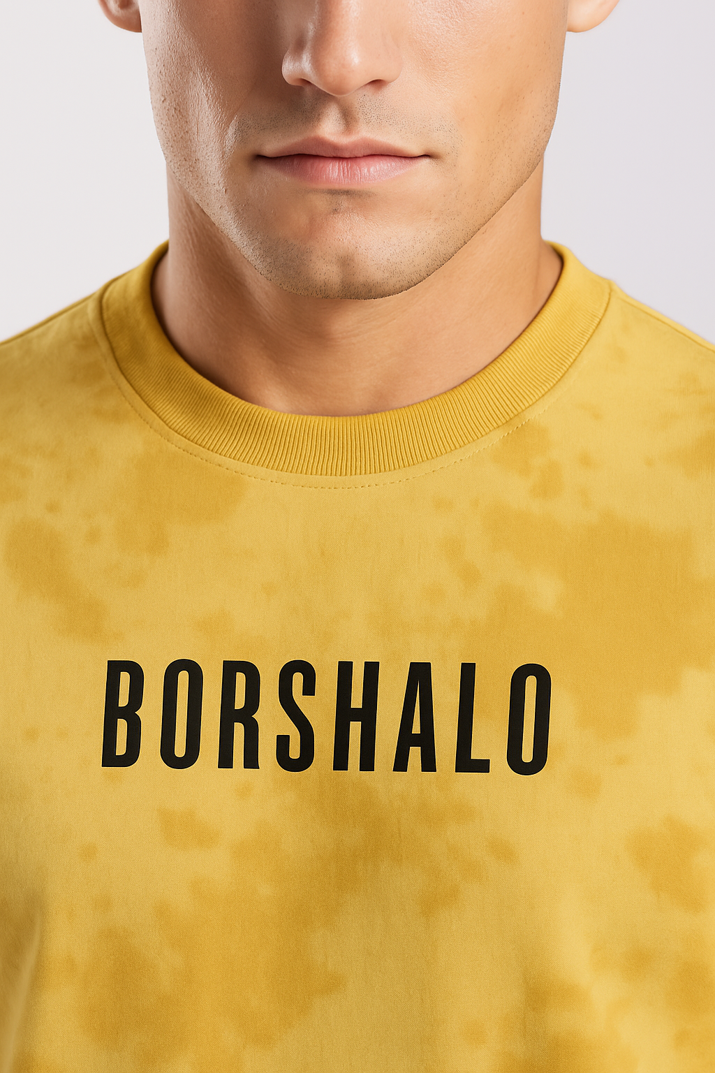 Midnight Storm Tie-Dye Tee