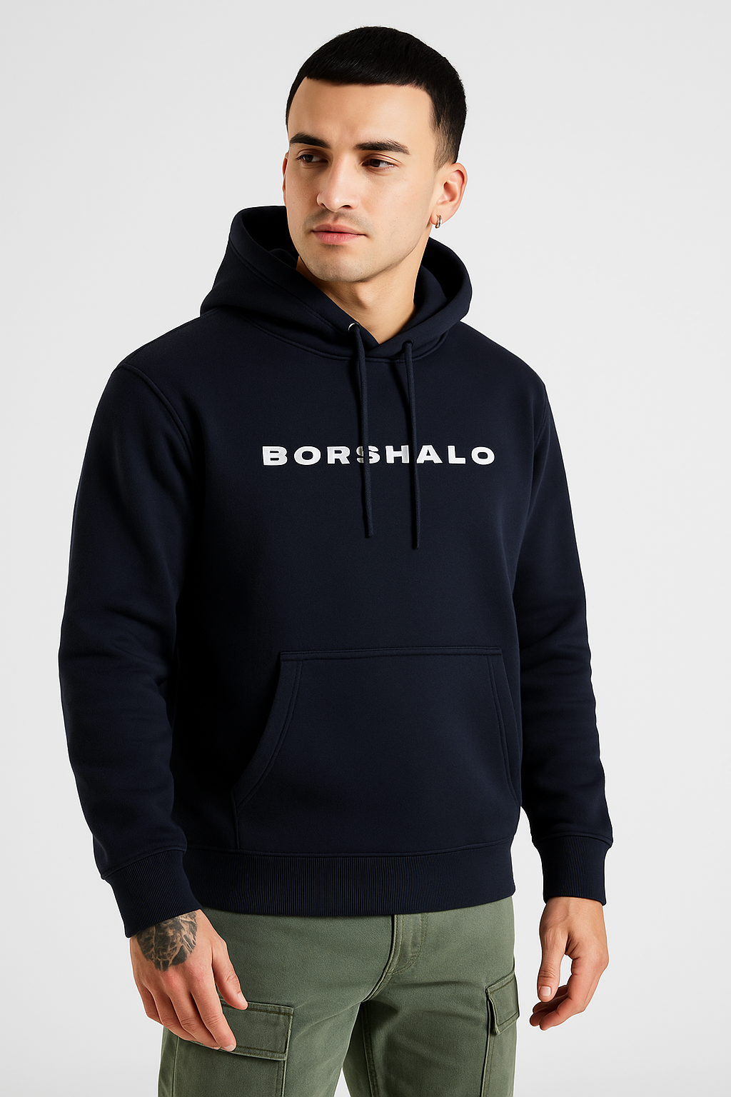 Unisex Oversized Hoodie