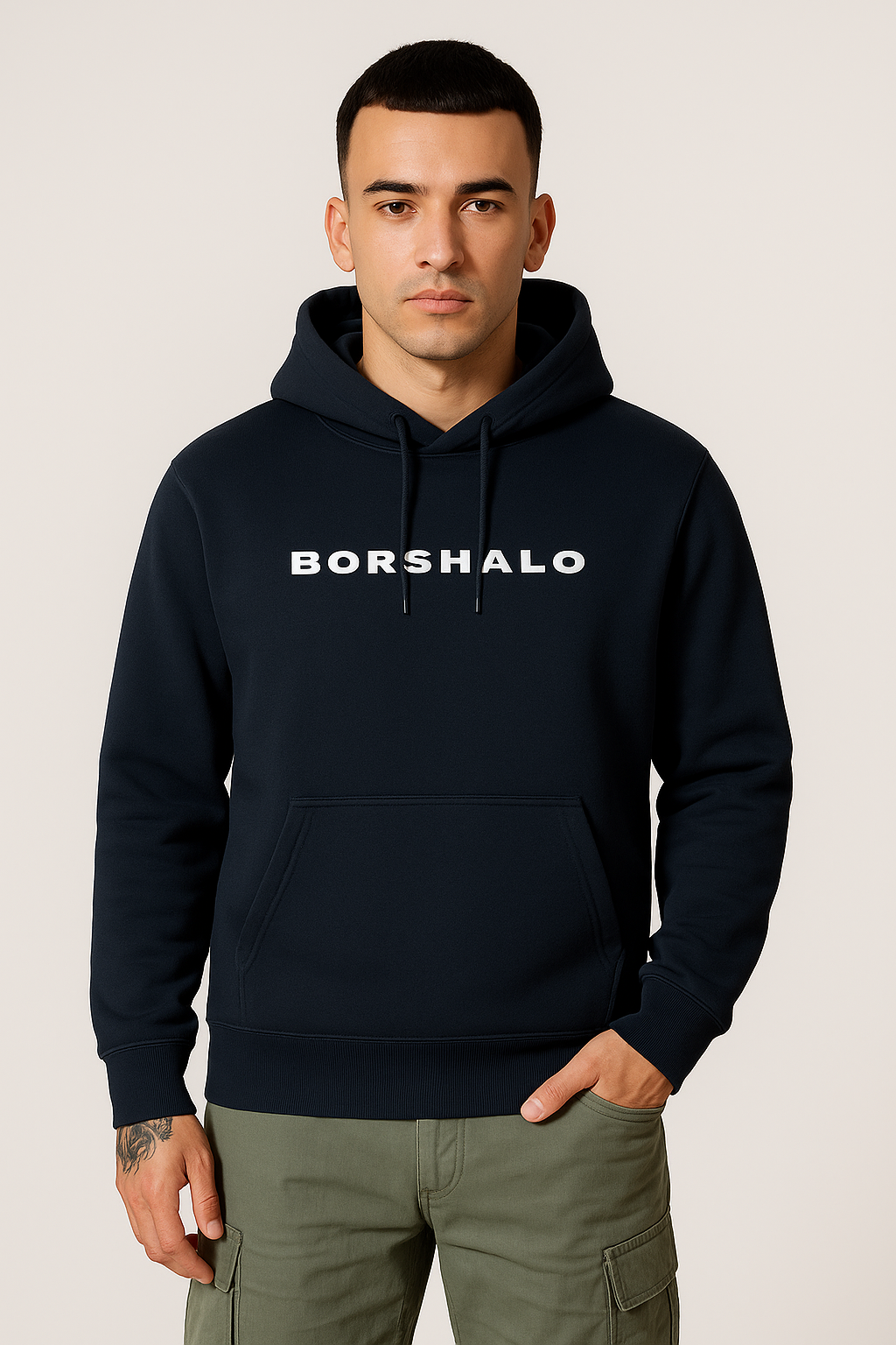 Unisex Oversized Hoodie