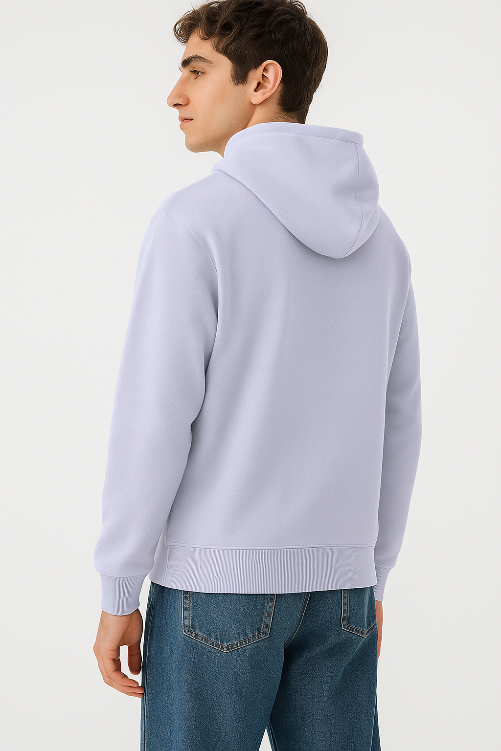 Lavender SKATEBOARD Hoodie
