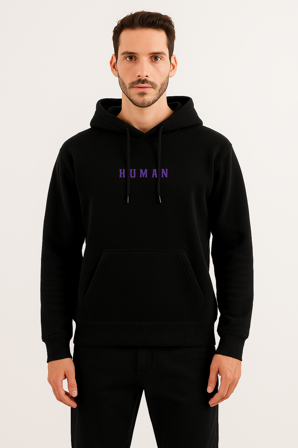 Borshalo Human Experiment Oversized Hoodie