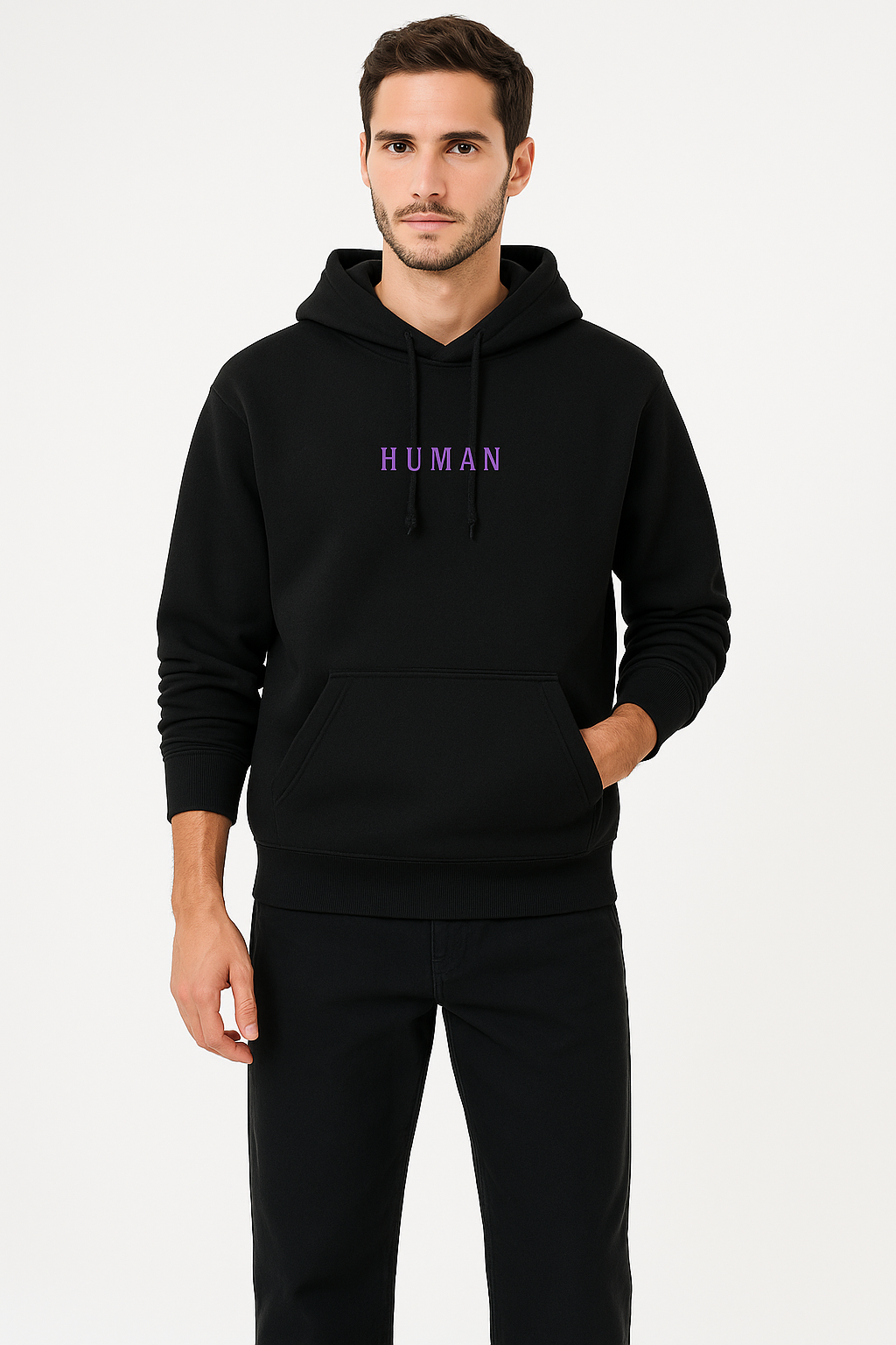 Borshalo Human Experiment Oversized Hoodie
