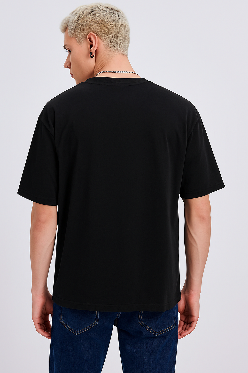 Tokyo oversized T Shirt