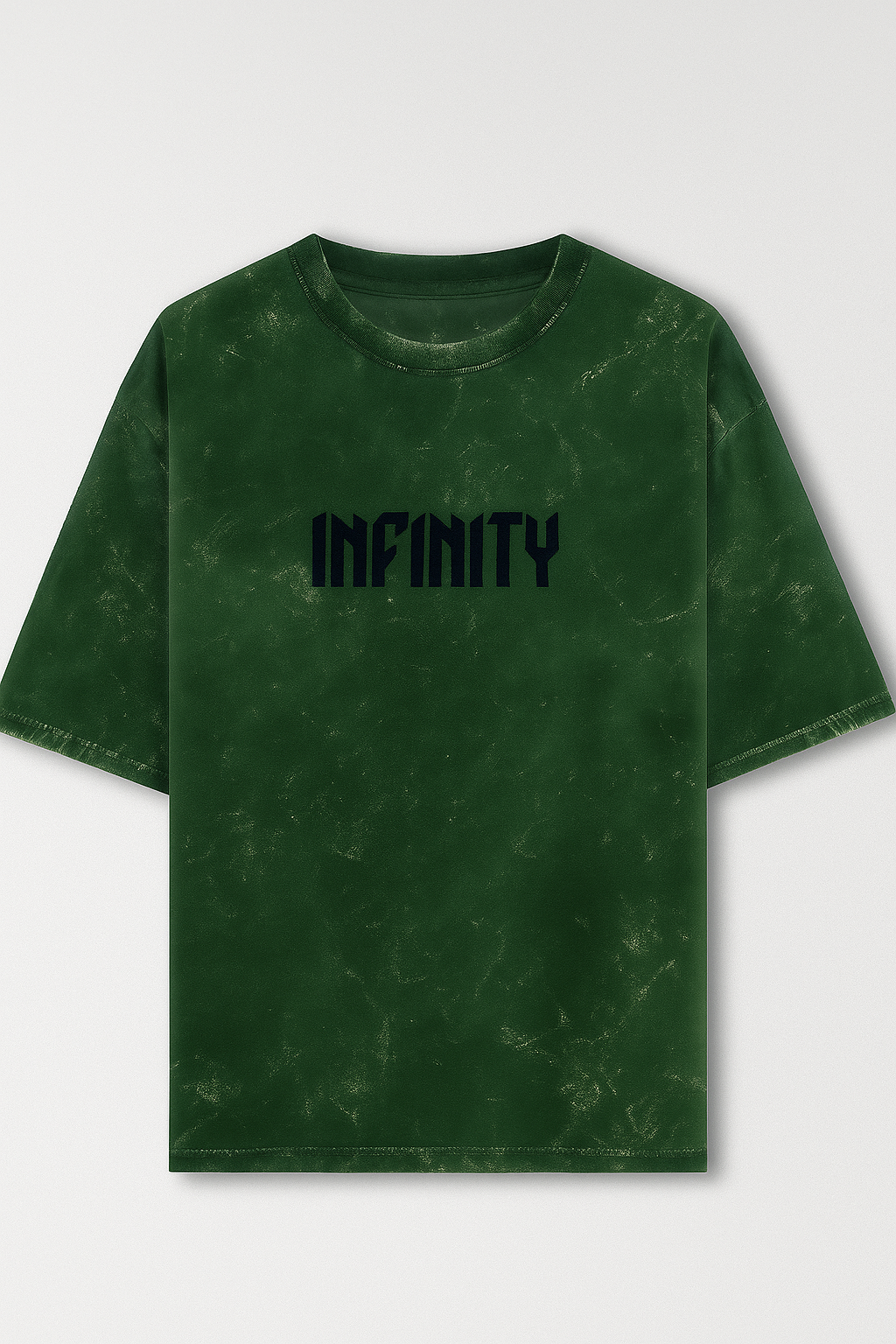 Infinity Edition Oversized T-Shirt