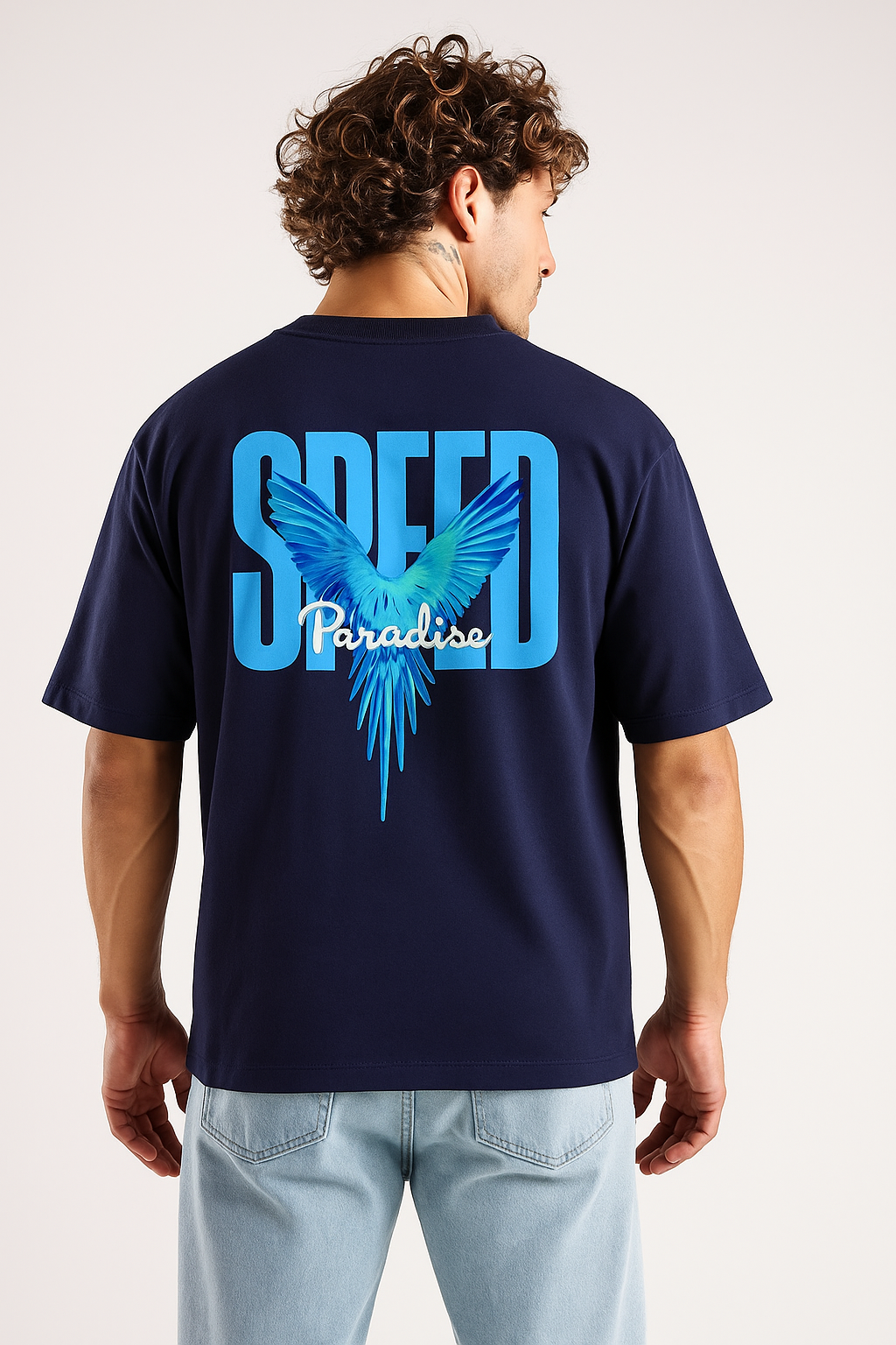 Spred oversized t shirt