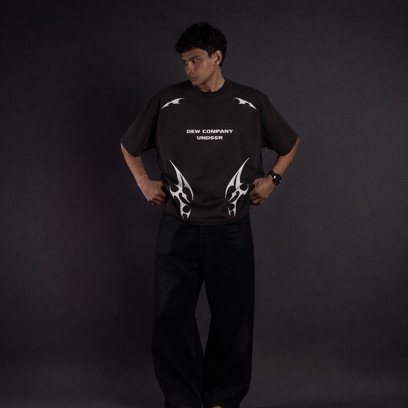 Wild Surge Oversized T-shirt