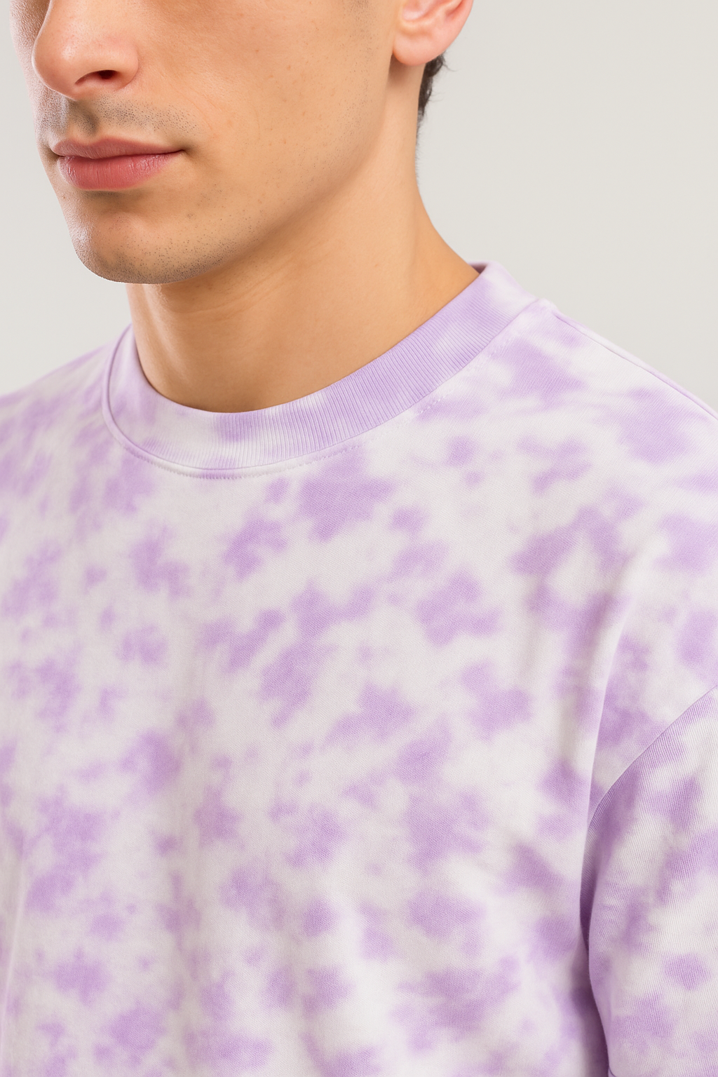 Borshalo Tie Dye Oversized T-Shirt