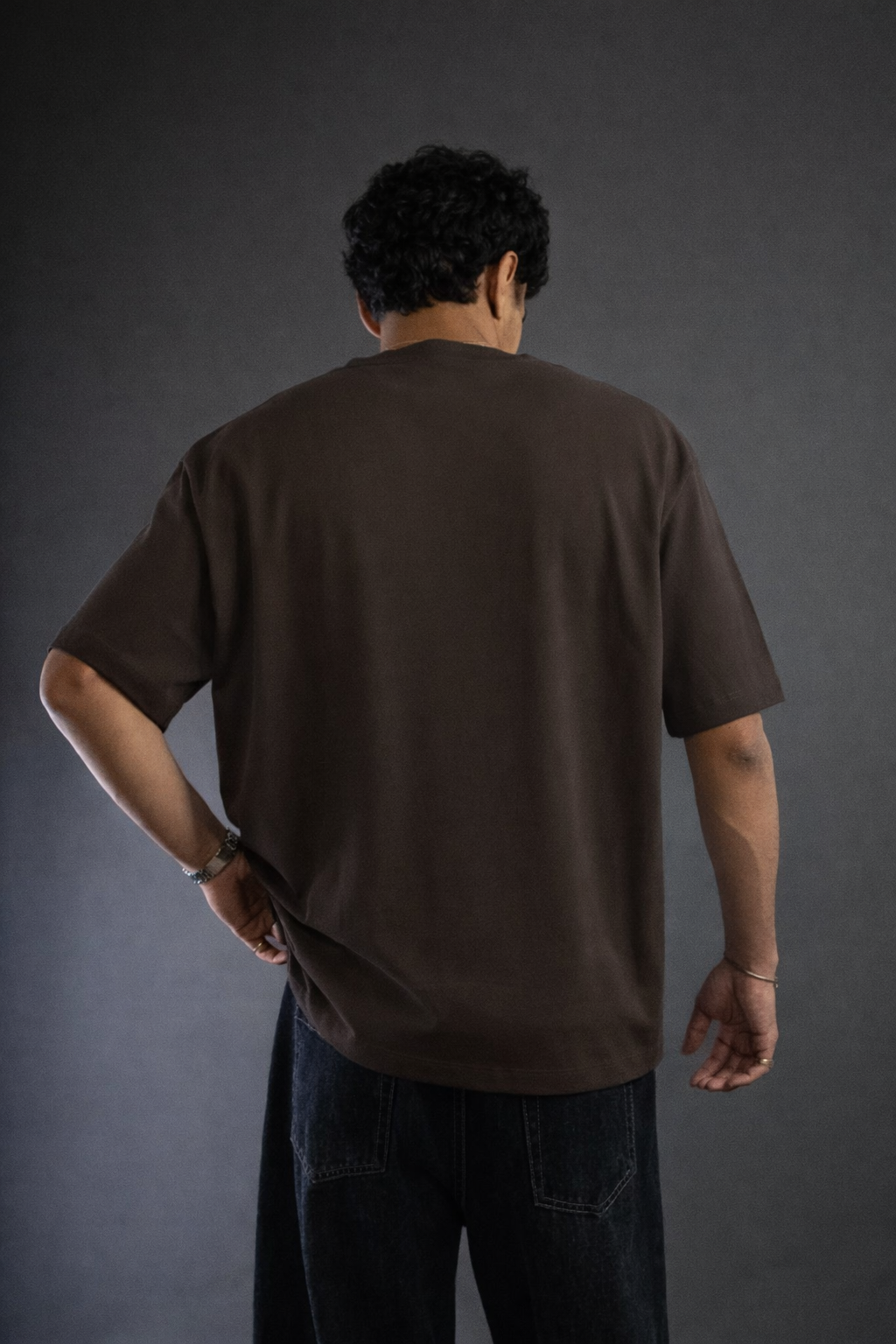 Wild Surge Oversized T-shirt